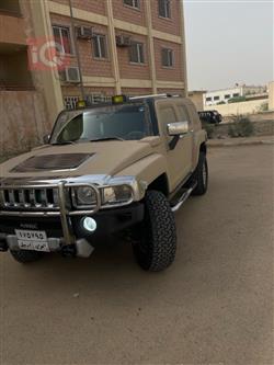 Hummer H3